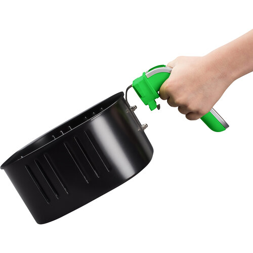 Sencor SFR 5320WH forrólevegős fritőz LEDkijelzővel
