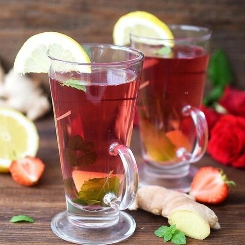 Florina Latte-Becher-Set Boston 310 ml,   6 St.