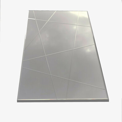 Spiegel Wall 62 x 130 cm