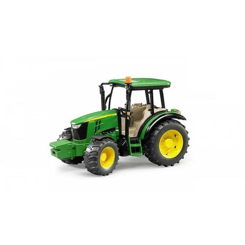 Bruder Farmer - John Deere traktor, 27 x 12,7 x 16cm
