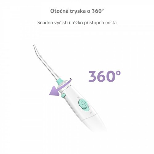 TrueLife szájzuhany AquaFloss állomás