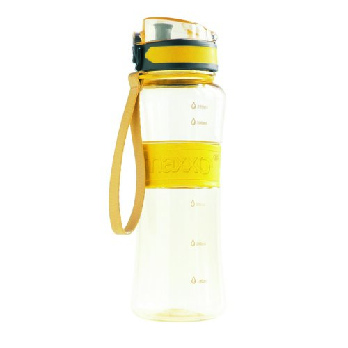 Maxxo Výhodná sada UNI vodní filtry 12 ks + sportovní láhev