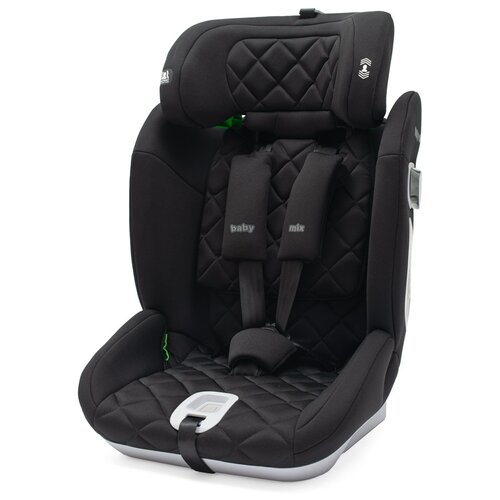 Baby Mix Dětská autosedačka Hero PRO I-Size, černá