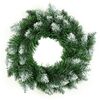 DecoKing Pola műkoszorú olajozott, átmérő 50 cm.