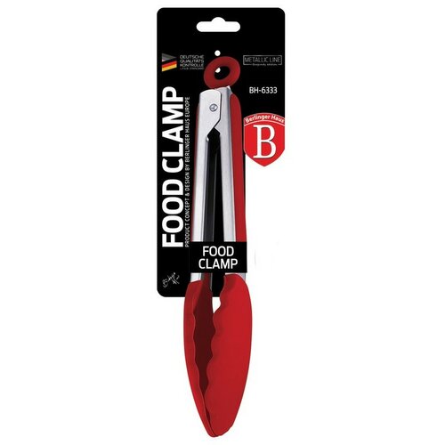 Berlinger Haus Kuhinjske in žar klešče BurgundyMetallic Line