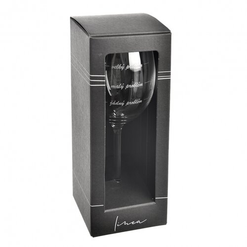Orion Darilni paket za vino Problém, 0,45 l