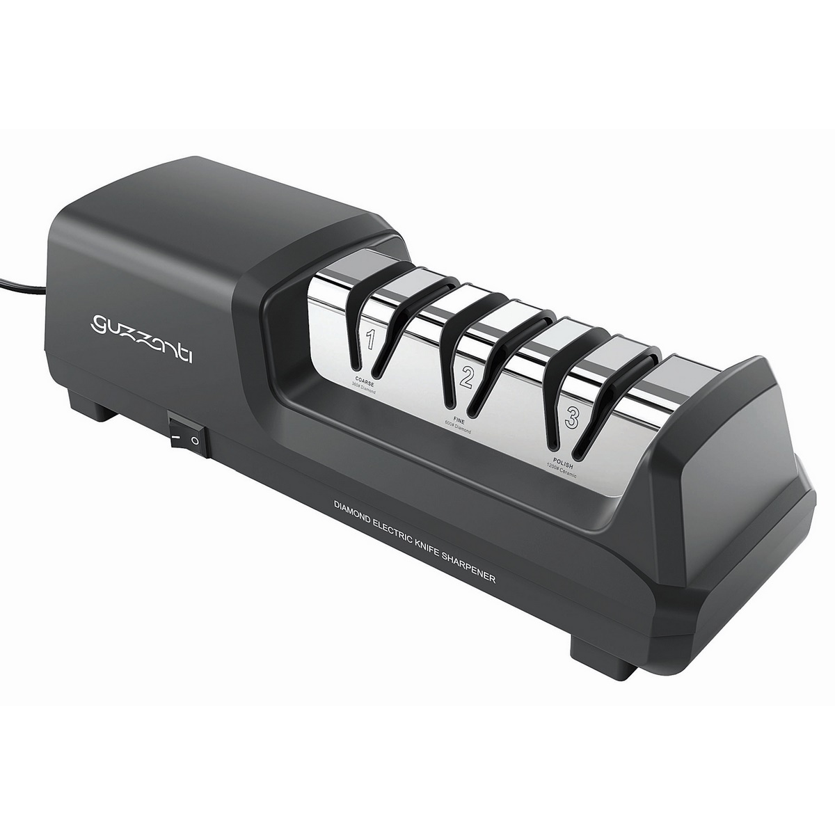 Guzzanti GZ 008B elektrická brúska nožov