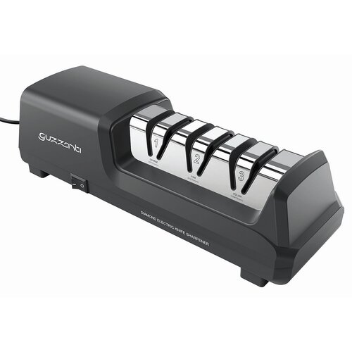 Guzzanti GZ 008B elektrický brousek nožů