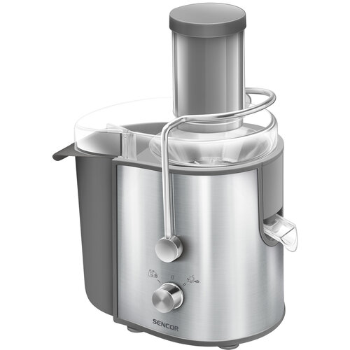 Sencor SJE 1055SS gyümölcscentrifuga, rozsdamentesacél