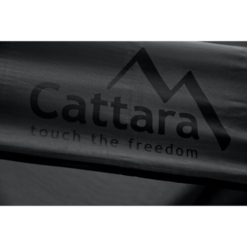 Cort de petrecere Cattara 13342 foarfecăWaterproof, gri , 3 x 3 m