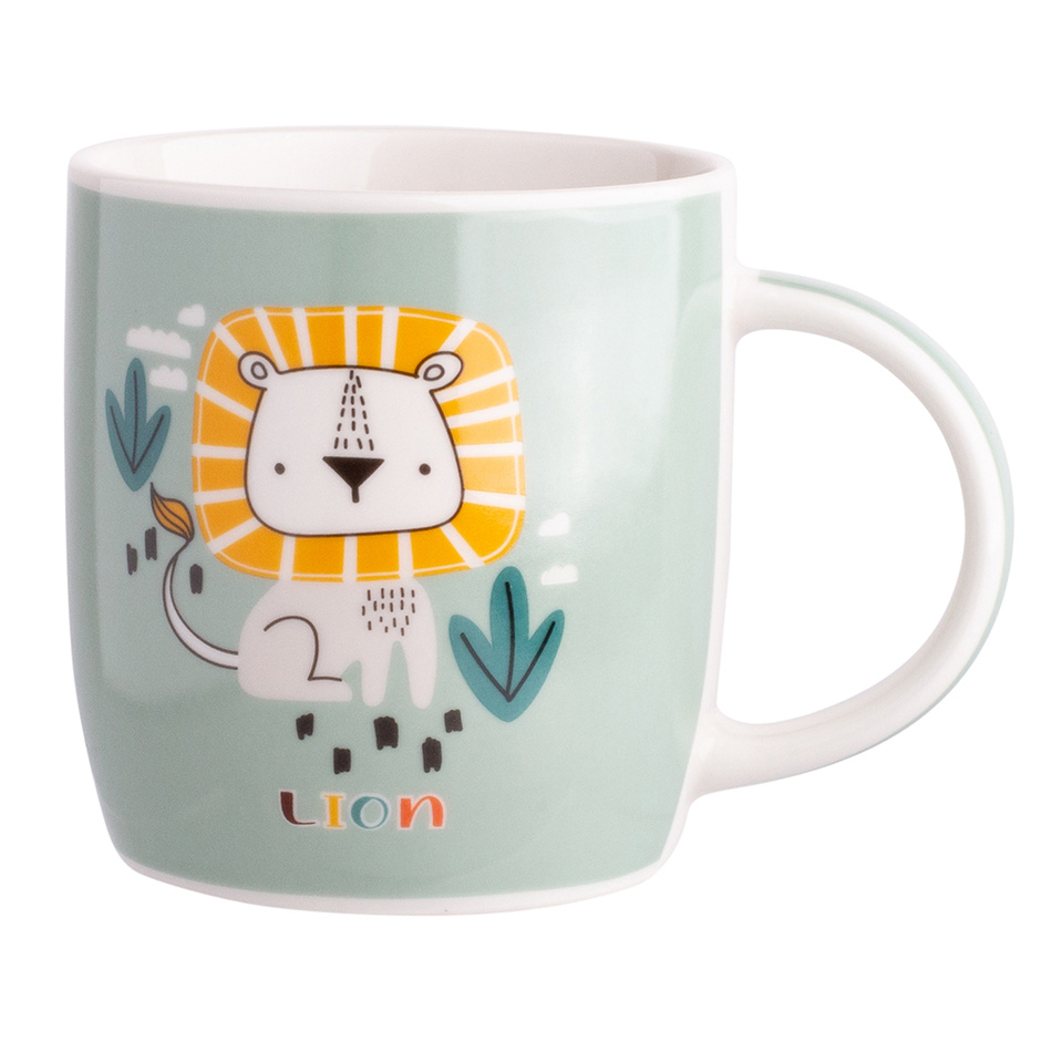 Altom porcelán bögre Lion, 300 ml akciós termékkép 1