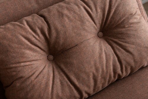 Canapea pat Sando 2 Light Brown