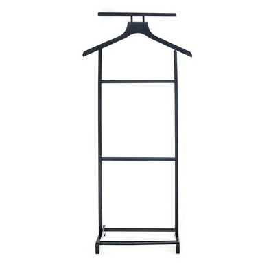 Nemý sluha drevený, tmavohnedá