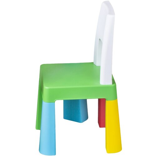 Tega Detská sada stolčeka a stoličky Multifun 2 ks, farebná