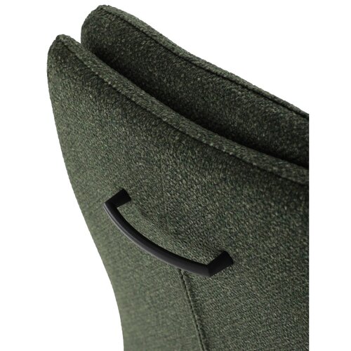 Scaun de sufragerie DCL-P3107 GRN2, verde