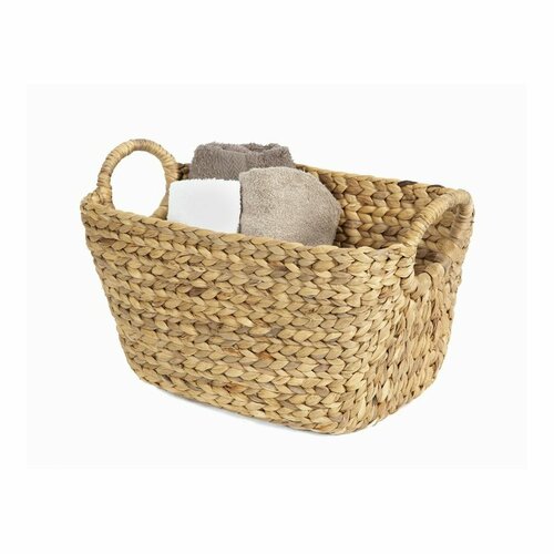 Compactor Ročno pletena košara Caracas L, 46 x 27x 27,5 cm