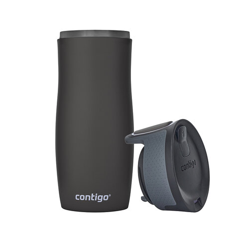 Contigo Termo lahev West Loop 470 ml Gunmetal