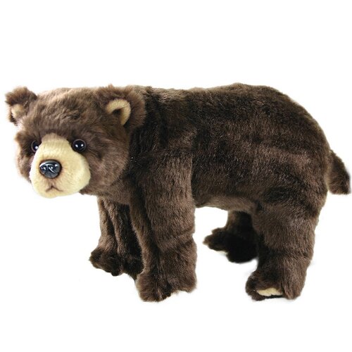 Urs brun Rappa, din pluș, 40 cm
