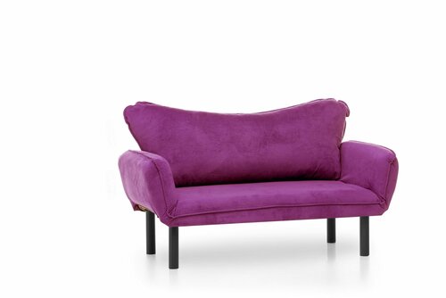 Canapea pat Chatto Purple
