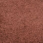 Kusový koberec Color shaggy hnedá, 100 cm