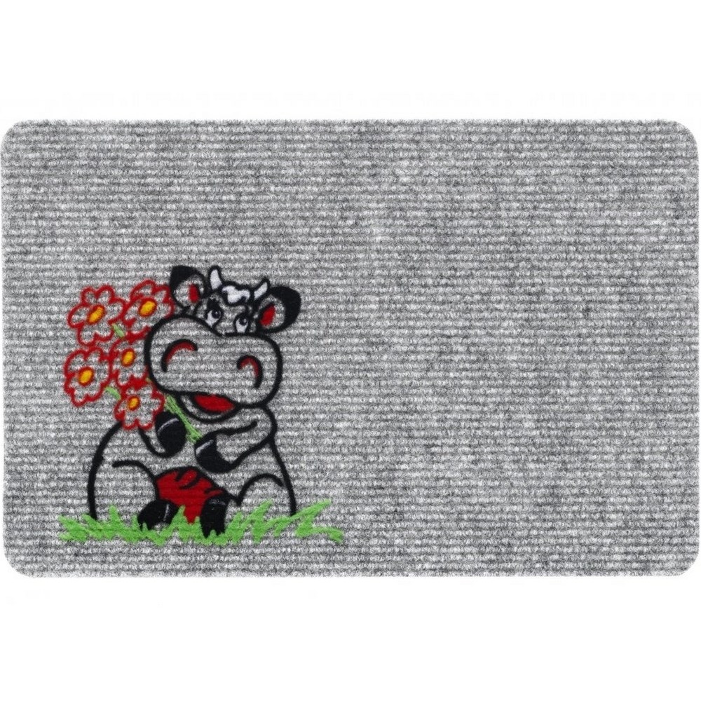 Vopi Vnitřní rohožka Flocky kráva 205/083, 40 x 60 cm