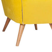 Scaun Lake View Mustard