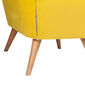 Scaun Lake View Mustard