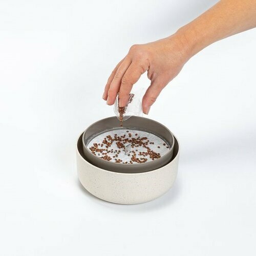 Plastia Microgreens nadomestni Perlan set 10 kos