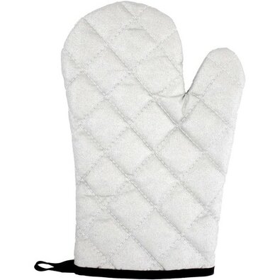 Toro Grillhandschuh silber, 25 x 18 cm