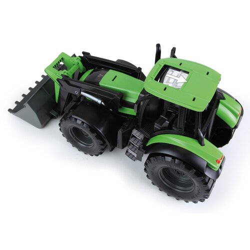 Lena 04613 Traktor se lžící Worxx, 45 cm, 1:15, DeutzFahr Agrotron 7250