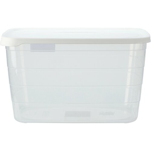 EH 11-delni set plastičnih posod White