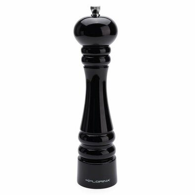 Florina Mlinček za začimbe Klasik 18 cm, črna