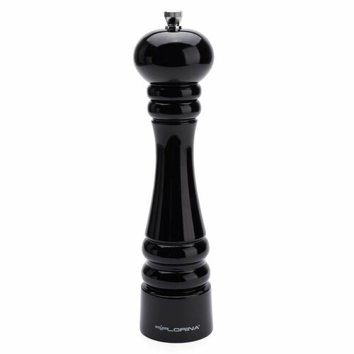 Florina Mlinček za začimbe Klasik 18 cm, črna