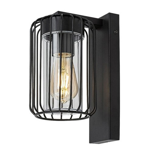 Rabalux 77106 kinkiet zewnętrzny Tarpa, E27, 1xmax. 40W, IP44