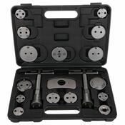 Sixtol Piston de frână MECHANIC BRAKE SET BLACK18, 18 buc.