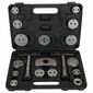 Sixtol Гальмівний поршневий компресор MECHANICBRAKE SET BLACK 18, 18 шт.