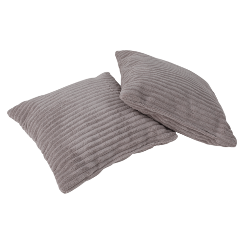 Skladacie kreslo / matrac PELOS, sivá