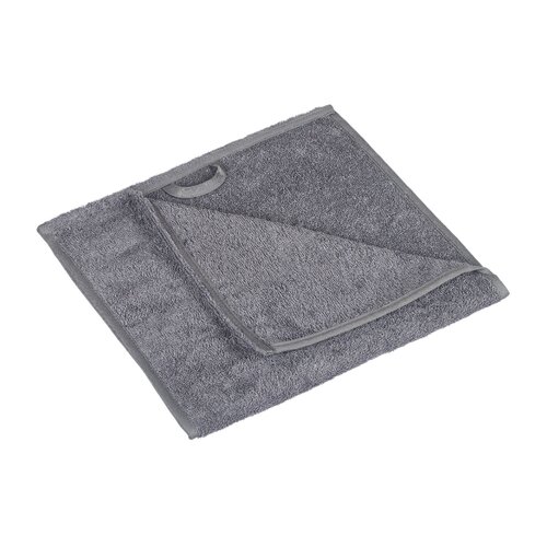 Levně Bellatex Froté ručník šedá, 30 x 50 cm