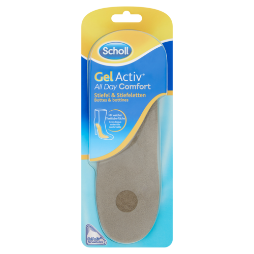 Scholl GelActiv vložki za čevlje