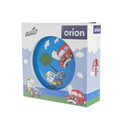 Orion Дитячий столовий набір  із 3-х предметів UH АВТО