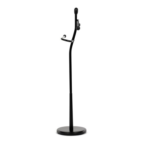 Servitor mut 82646 BK, metal, negru