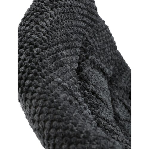 Scaun Bouclé CT-W1077 GREY2, gri închis