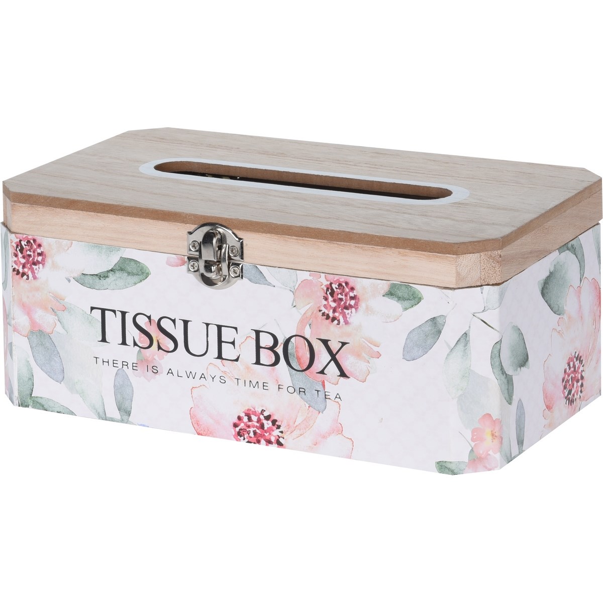 Drevený box na vreckovky Santini