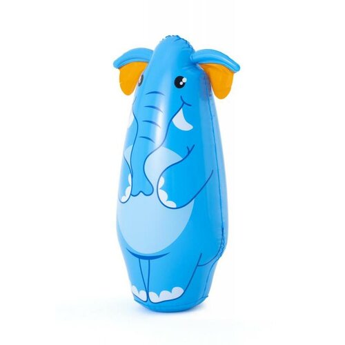 Bestway Aufblasbarer Boxsack Elefant, 89 cm