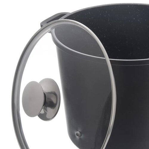 Orion lonec s steklenim pokrovom Grande, 7,8 l