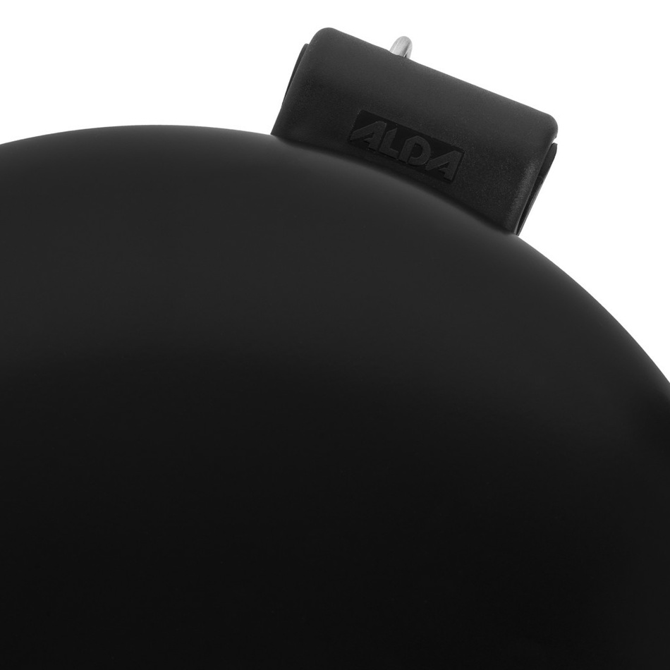 Alda Pedálový odpadkový koš Doman Soft Close Freedom Fresh 30 l, černá - thumb (4)
