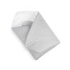 Bellatex Baby wrap Bones szürke , 75 x 75 cm