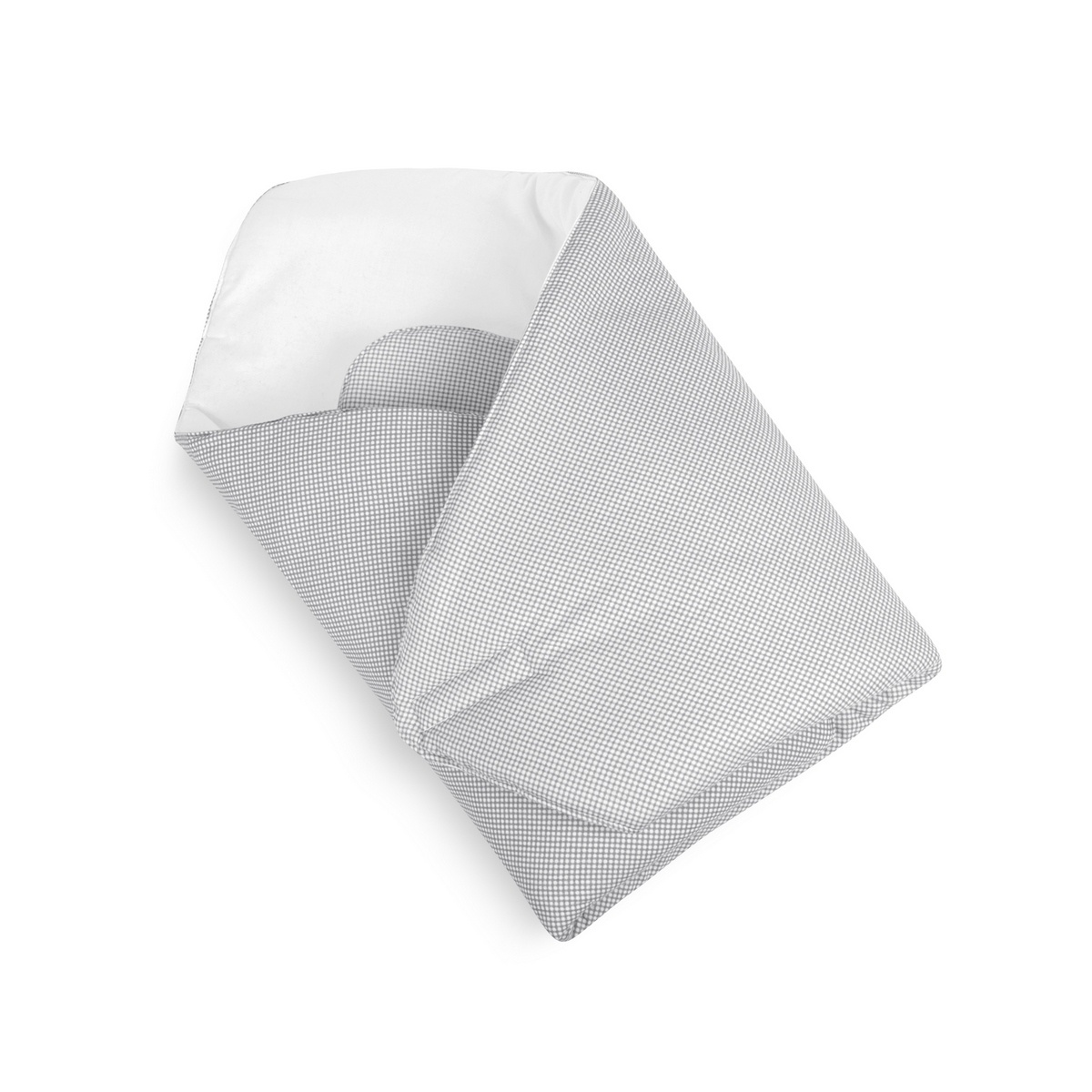 Bellatex Baby wrap Bones szürke , 75 x 75 cm