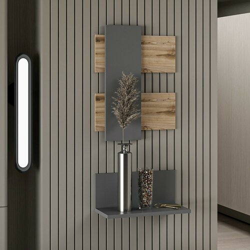 Rafturi decorative Belita Stejar