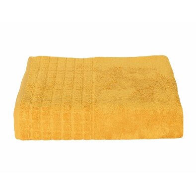 Brisača modal PRESTIGE rumena, 70 x 140 cm